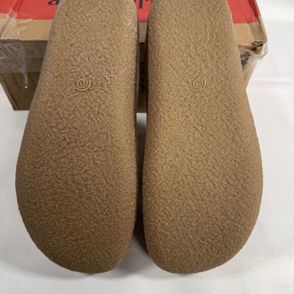 HAFLINGER Men's Blizzard Skane Clog EURO-40 US-9 EARTH - Picture 11 of 11